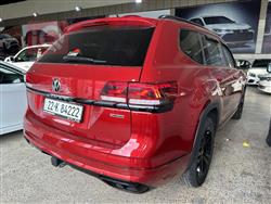 Volkswagen Atlas